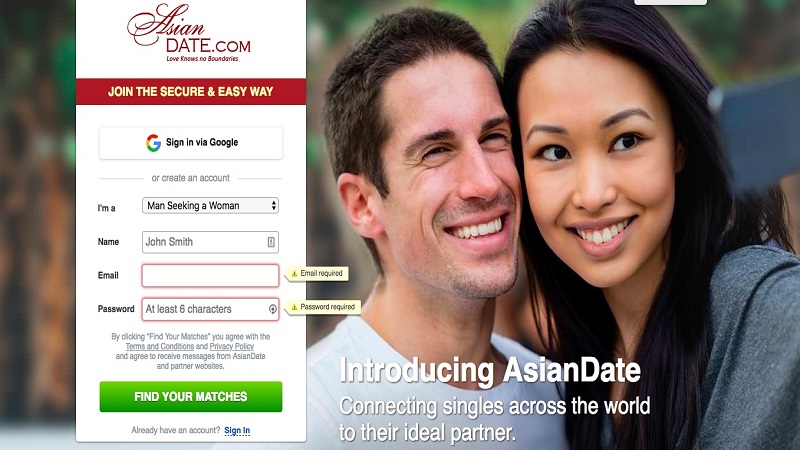 AsianDate.com